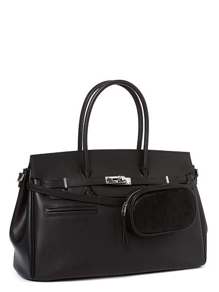 Сумка ELEGANZZA ZG-24166 black Eleganzza, Артикул: ZG-24166-01-00056375 фото №1