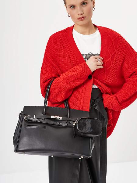 Сумка ELEGANZZA ZG-24166 black Eleganzza, Артикул: ZG-24166-01-00056375 фото №1