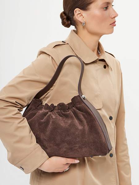 Сумка ELEGANZZA ZG-24190VB truffle Eleganzza, Артикул: ZG-24190VB-01-00056390 фото №1