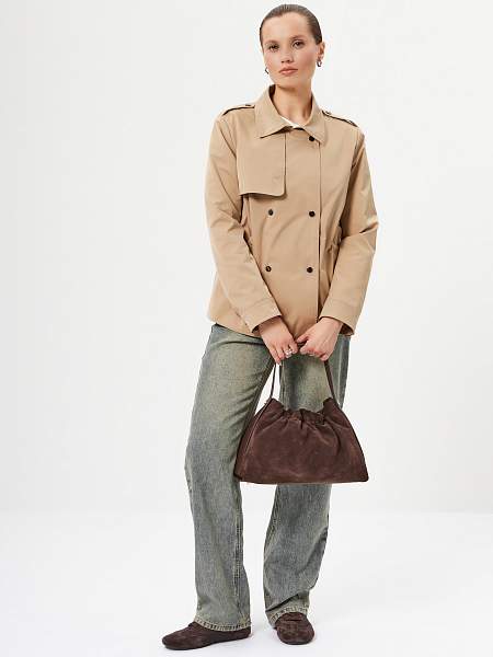 Сумка ELEGANZZA ZG-24190VB truffle Eleganzza, Артикул: ZG-24190VB-01-00056390 фото №1