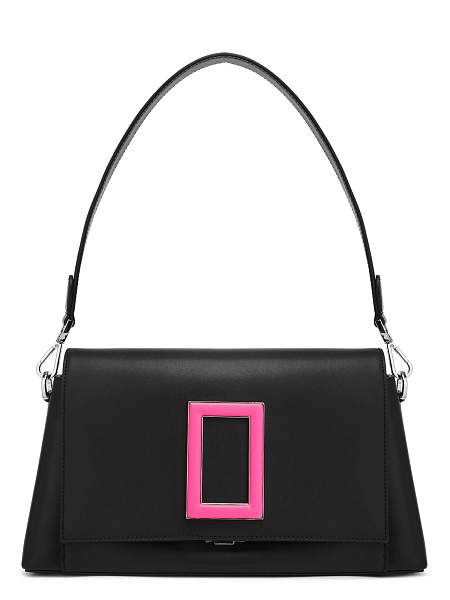 Сумка ELEGANZZA Z9082-8292 black/persian rose Eleganzza, Артикул: Z9082-8292-01-00047957 фото №1