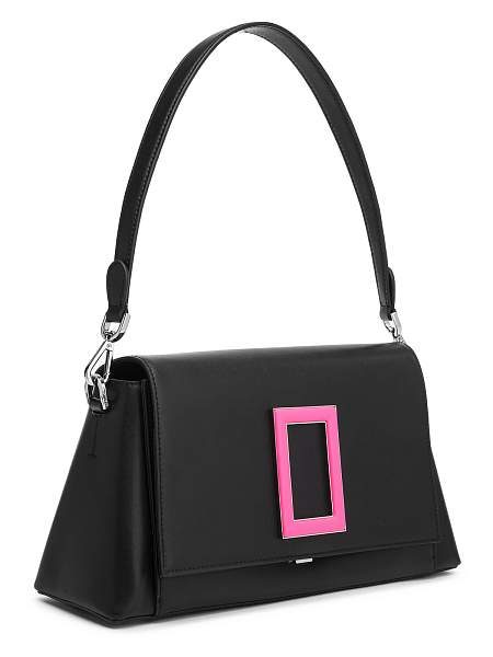 Сумка ELEGANZZA Z9082-8292 black/persian rose Eleganzza, Артикул: Z9082-8292-01-00047957 фото №1