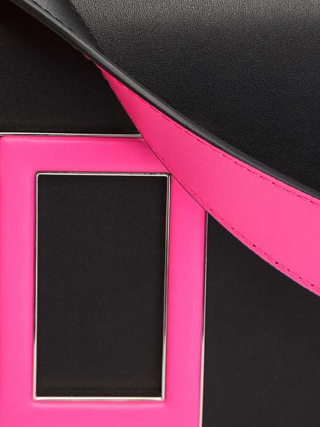 Сумка ELEGANZZA Z9082-8292 black/persian rose Eleganzza, Артикул: Z9082-8292-01-00047957 фото №1