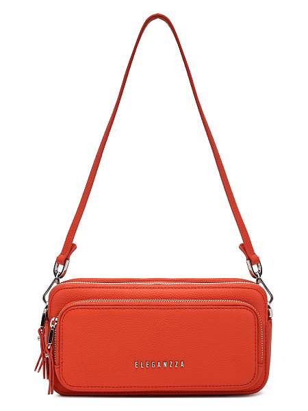 Сумка ELEGANZZA Z161-0308 bright red Eleganzza, Артикул: Z161-0308-01-00048182 фото №1