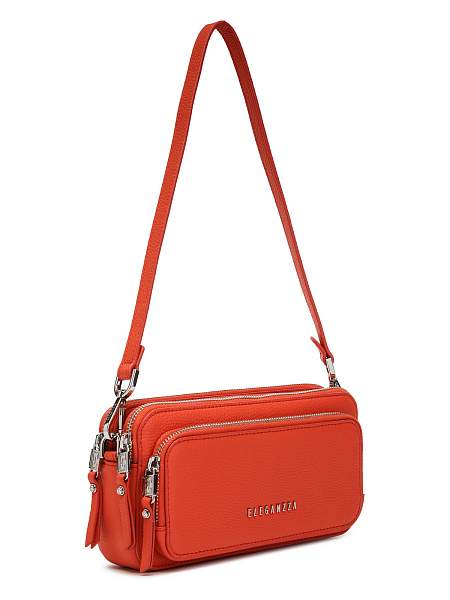 Сумка ELEGANZZA Z161-0308 bright red Eleganzza, Артикул: Z161-0308-01-00048182 фото №1