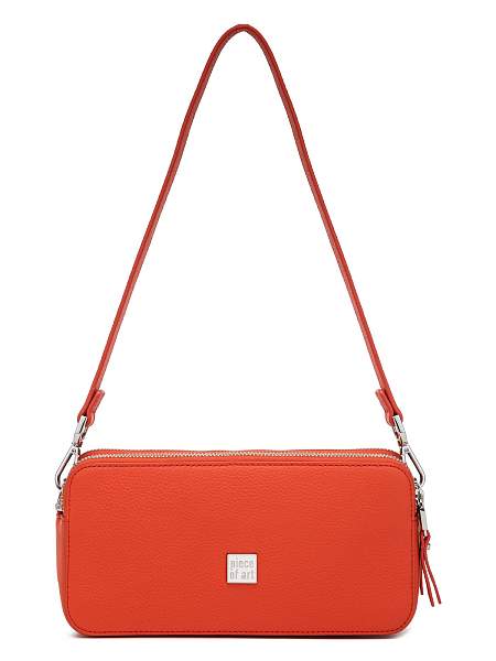 Сумка ELEGANZZA Z161-0308 bright red Eleganzza, Артикул: Z161-0308-01-00048182 фото №1