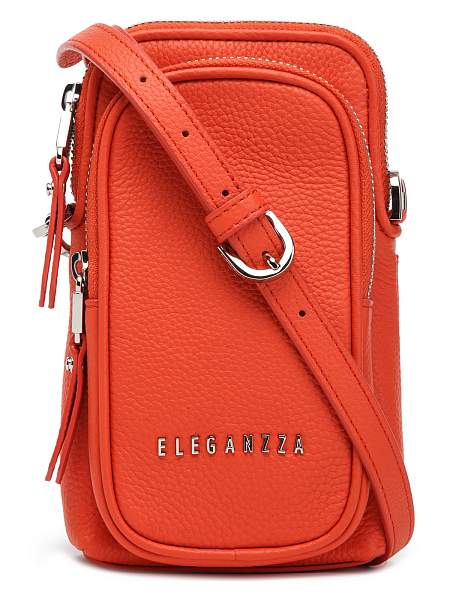 Сумка ELEGANZZA Z161-0308 bright red Eleganzza, Артикул: Z161-0308-01-00048182 фото №1