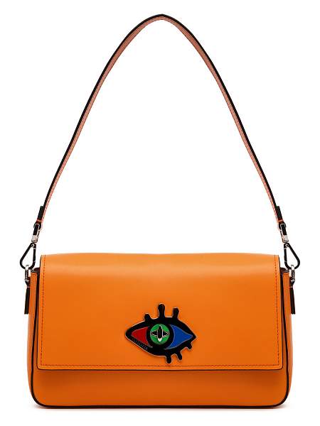 Сумка ELEGANZZA ZQ89-2251 mango Eleganzza, Артикул: ZQ89-2251-01-00048232 фото №1