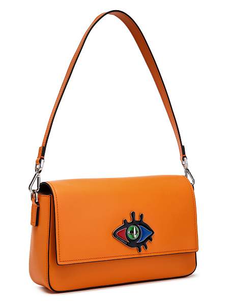 Сумка ELEGANZZA ZQ89-2251 mango Eleganzza, Артикул: ZQ89-2251-01-00048232 фото №1