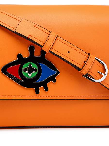 Сумка ELEGANZZA ZQ89-2251 mango Eleganzza, Артикул: ZQ89-2251-01-00048232 фото №1