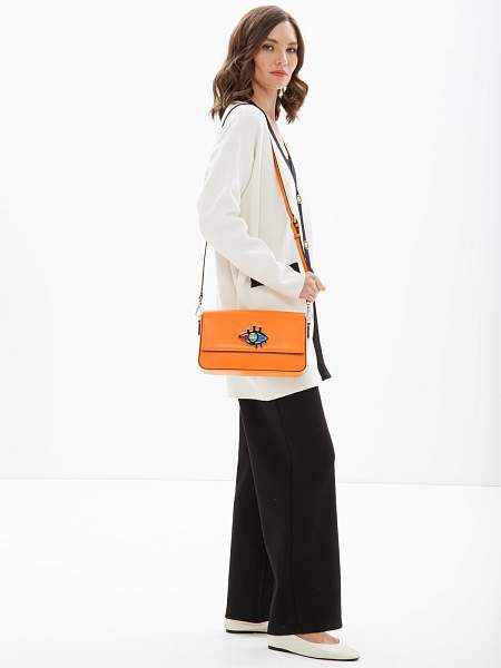 Сумка ELEGANZZA ZQ89-2251 mango Eleganzza, Артикул: ZQ89-2251-01-00048232 фото №1