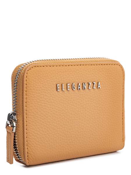 Кошелек Z158-2509 golden sand Eleganzza, Артикул: Z158-2509-01-00050236 фото №1
