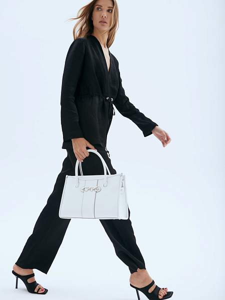 Сумка ELEGANZZA Z8422-7694 white Eleganzza, Артикул: Z8422-7694-01-00042446 фото №1