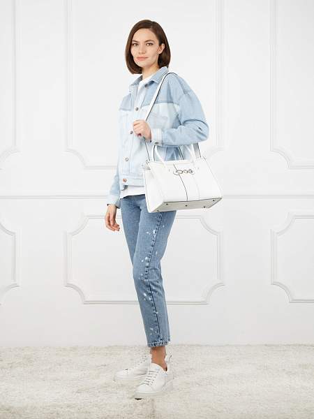 Сумка ELEGANZZA Z8422-7694 white Eleganzza, Артикул: Z8422-7694-01-00042446 фото №1