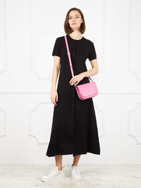 Сумка ELEGANZZA Z12-10391 l.fuchsia Eleganzza, Артикул: Z12-10391-01-00043287 фото №1