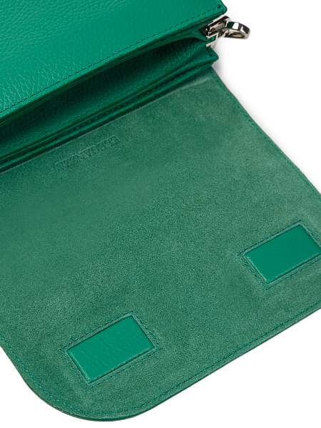 Сумка ELEGANZZA Z12-10391 green Eleganzza, Артикул: Z12-10391-01-00043288 фото №1