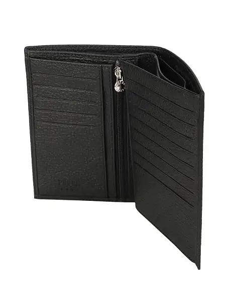 Портмоне мужское кожаное Petek 378.P99.01 Petek, Артикул: 378.P99.01 фото №1