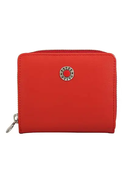 Кошелек женский кожаный Petek 380.000.10 Petek, Артикул: 380.000.10 фото №1