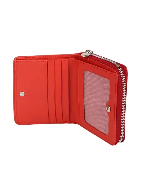 Кошелек женский кожаный Petek 380.000.10 Petek, Артикул: 380.000.10 фото №1