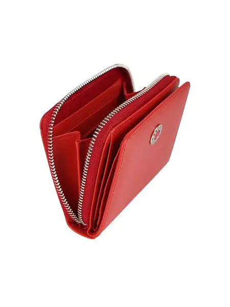 Кошелек женский кожаный Petek 380.000.10 Petek, Артикул: 380.000.10 фото №1