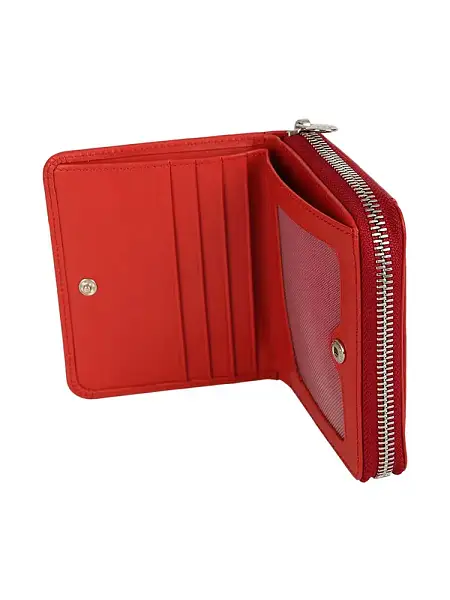 Кошелек женский кожаный Petek 380.209.10 Petek, Артикул: 380.209.10 фото №1