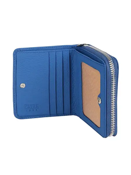 Кошелек женский кожаный Petek 380.234.81 Petek, Артикул: 380.234.81 фото №1