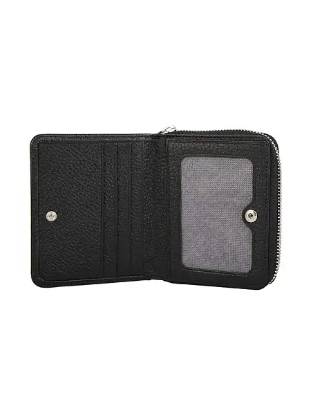 Кошелек женский кожаный Petek 380.X10.01 Petek, Артикул: 380.X10.01 фото №1