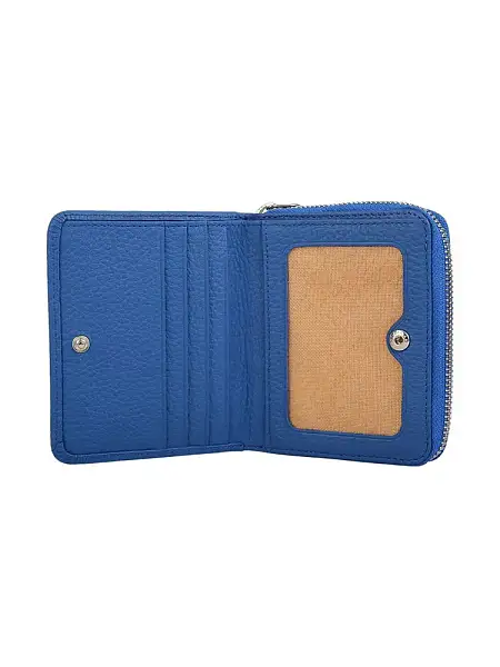 Кошелек женский кожаный Petek 380.X10.81 Petek, Артикул: 380.X10.81 фото №1