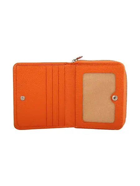 Кошелек женский кожаный Petek 380.X10.89 Petek, Артикул: 380.X10.89 фото №1