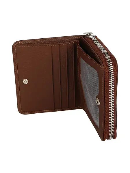 Кошелек женский кожаный Petek 380.X10.A02 Petek, Артикул: 380.X10.A02 фото №1