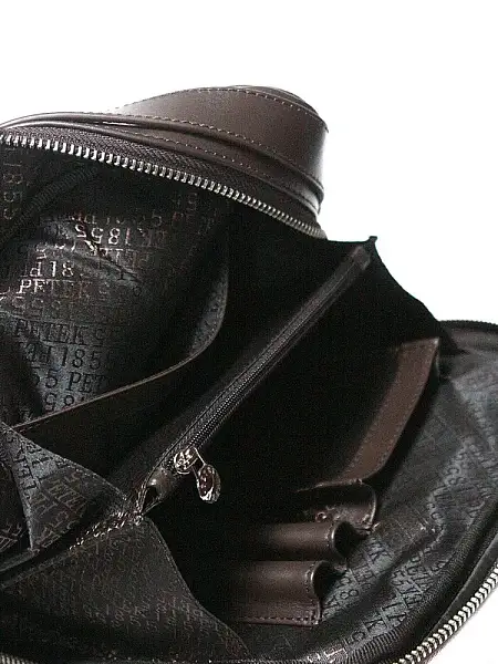 Сумка мужская кожаная Petek 3871.020.02 Petek, Артикул: 3871.020.02 фото №1