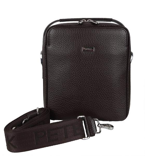 Сумка мессенджер Petek 3872.46B.02 Petek, Артикул: 3872.46B.02 фото №1