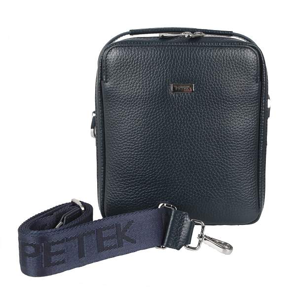 Сумка мессенджер Petek 3872.46B.08 Petek, Артикул: 3872.46B.08 фото №1