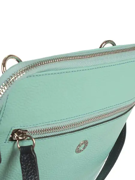 Сумка женская кожаная Petek 3887/1.46D.118 Petek, Артикул: 3887/1.46D.118 фото №1