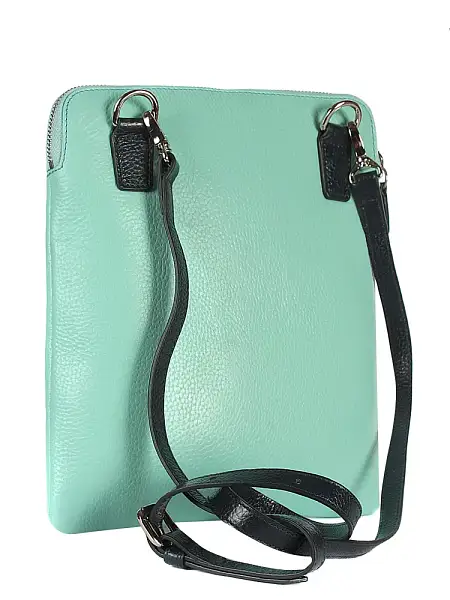 Сумка женская кожаная Petek 3887/1.46D.118 Petek, Артикул: 3887/1.46D.118 фото №1