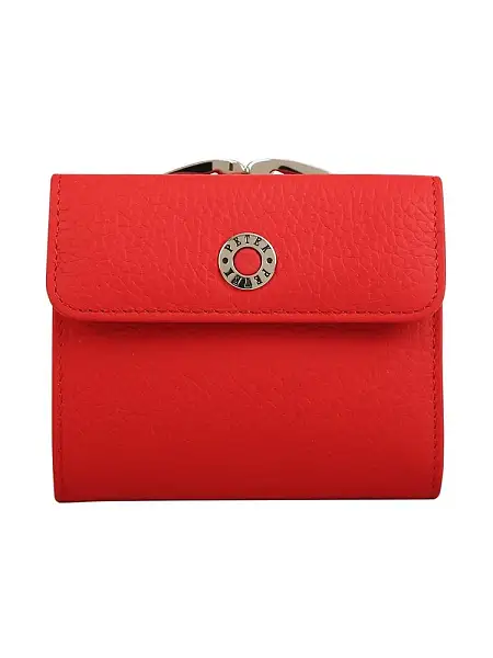 Кошелек женский кожаный Petek 389.234.110 Petek, Артикул: 389.234.110 фото №1