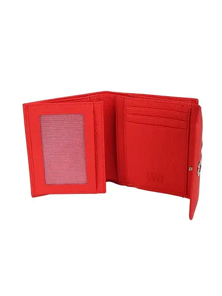 Кошелек женский кожаный Petek 389.234.110 Petek, Артикул: 389.234.110 фото №1