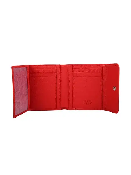 Кошелек женский кожаный Petek 389.234.110 Petek, Артикул: 389.234.110 фото №1