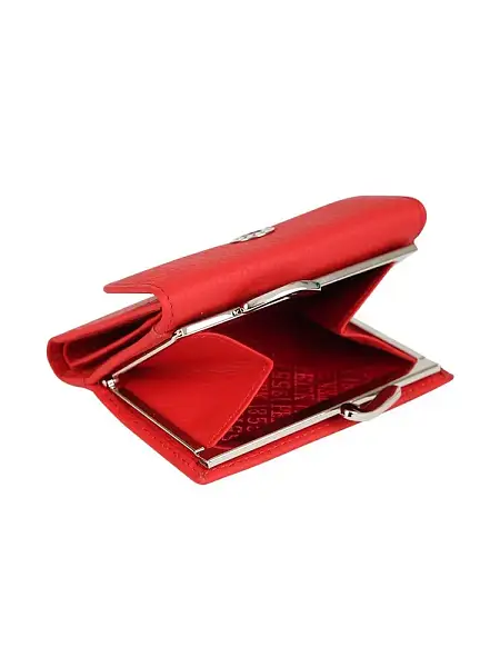 Кошелек женский кожаный Petek 389.234.110 Petek, Артикул: 389.234.110 фото №1