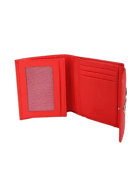 Кошелек женский кожаный Petek 389.J92.10 Petek, Артикул: 389.J92.10 фото №1