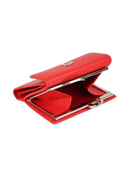 Кошелек женский кожаный Petek 389.J92.10 Petek, Артикул: 389.J92.10 фото №1