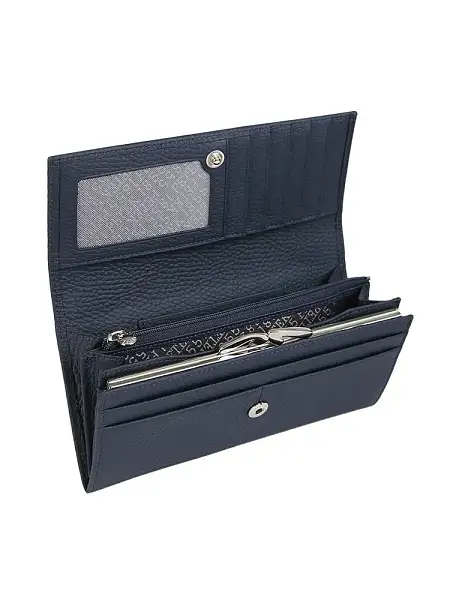 Кошелек женский кожаный Petek 400.234.08 Petek, Артикул: 400.234.08 фото №1