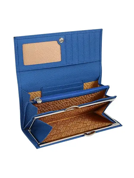 Кошелек женский кожаный Petek 400.234.81 Petek, Артикул: 400.234.81 фото №1