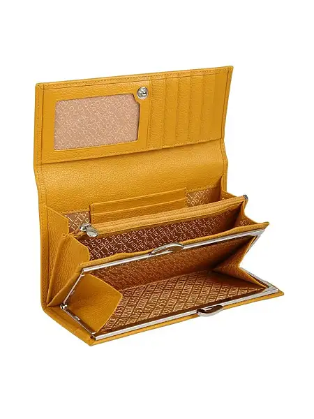 Кошелек женский кожаный Petek 400.952.14 Petek, Артикул: 400.952.14 фото №1