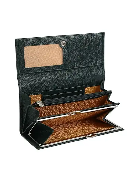 Кошелек женский кожаный Petek 400.CFM.65 Petek, Артикул: 400.CFM.65 фото №1