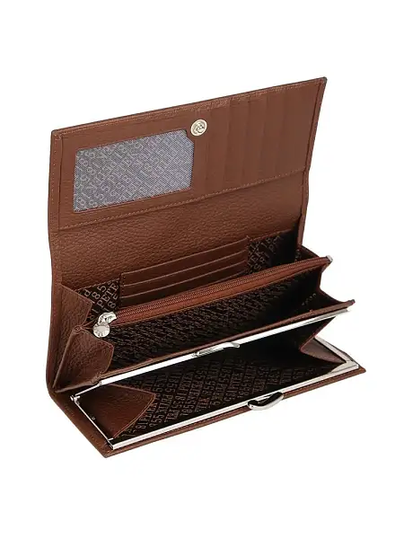 Кошелек женский кожаный Petek 400.X10.A02 Petek, Артикул: 400.X10.A02 фото №1