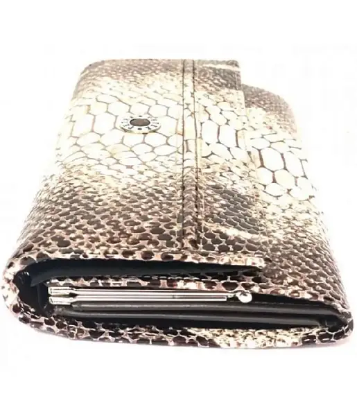 Кошелек женский кожаный Petek 407.245+229.C50 Petek, Артикул: 407.245+229.C50 фото №1