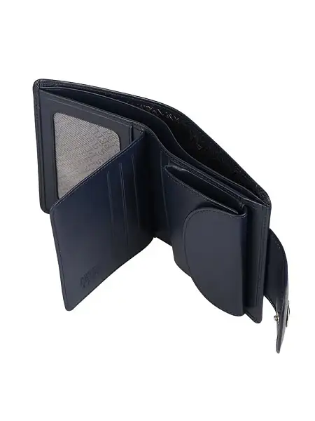 Кошелек женский кожаный Petek 462.000.88 Petek, Артикул: 462.000.88 фото №1