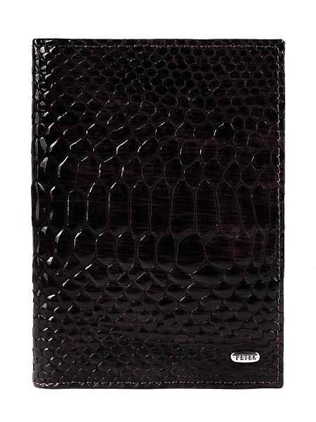 Обложка для паспорта женская кожаная Petek 501K.245.03 Petek, Артикул: 501K.245.03 фото №1