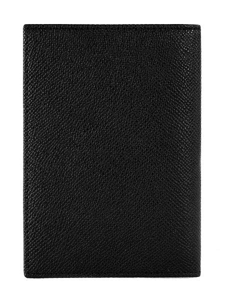 Обложка для паспорта мужская кожаная Petek 501K.175.01 Petek, Артикул: 501K.175.01 фото №1